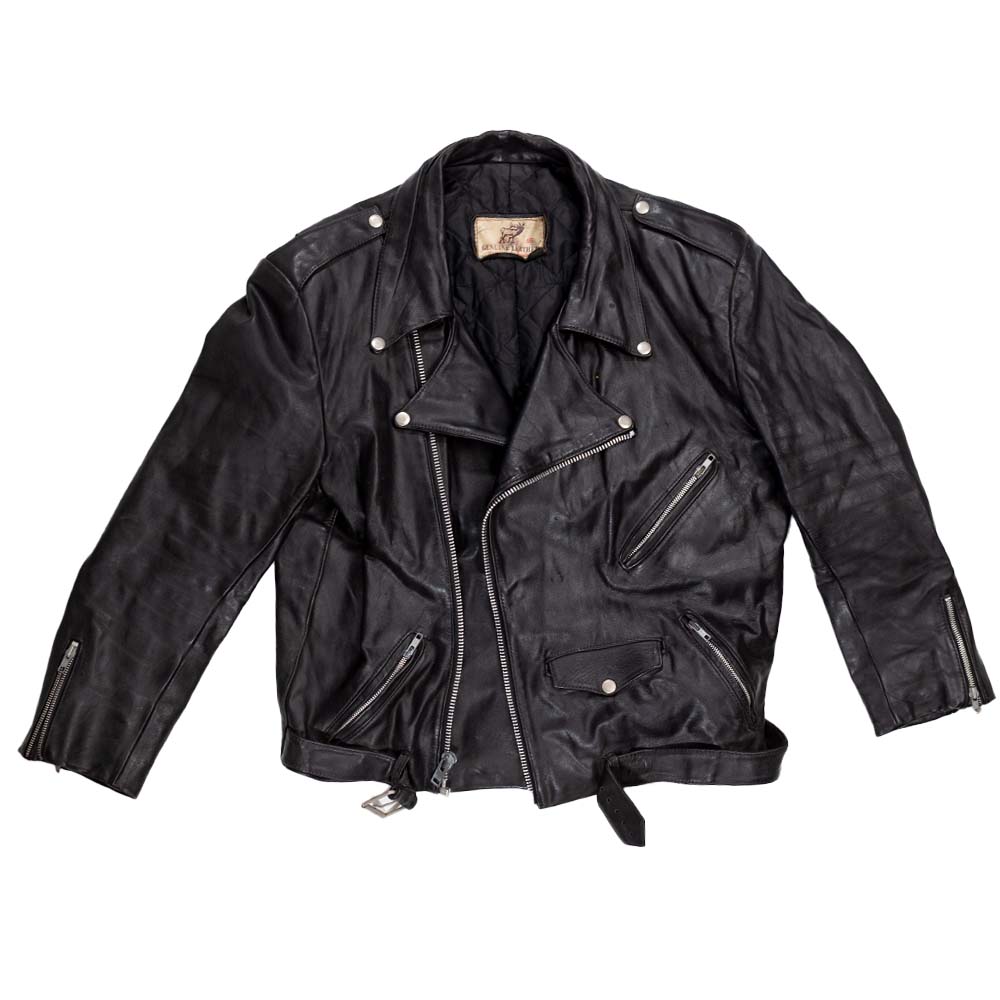 035 Vintage Leather image 0